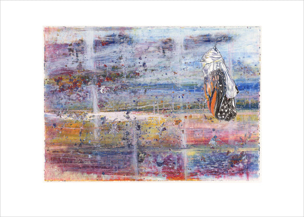 R304 Chrysalis Art Notecards