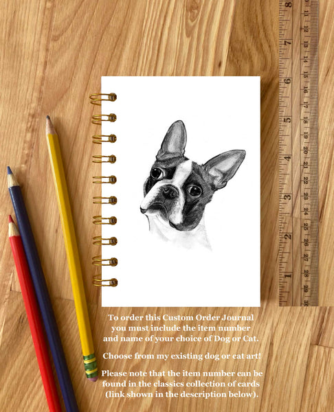 Journal -  to benefit Happy Life Beagle Rescue