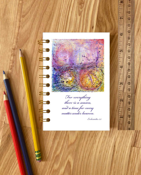 Journal - Hand Crafted and Wire Bound